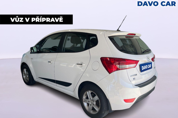 Hyundai ix20 1,4 I 66KW CZ KLIMA