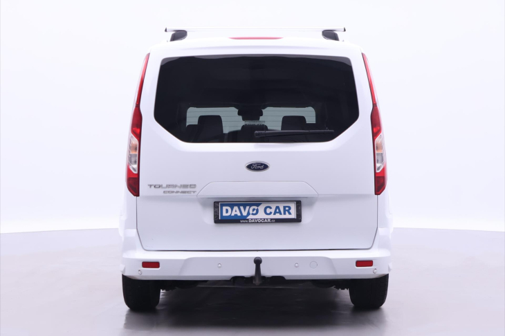 Ford Tourneo Connect 1,5 TDCi 88kW CZ Titanium DPH