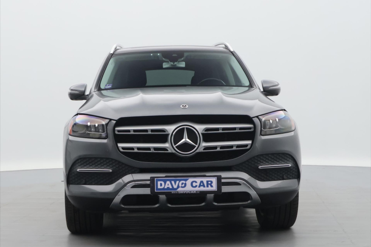 Mercedes-Benz GLS 3,0 450 270kW 4Matic Tažné