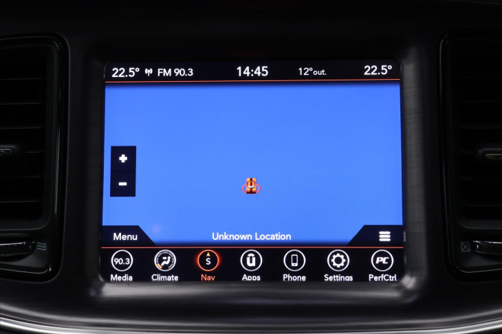 Dodge Challenger 5,7 L V8 HEMI 280kW DPH