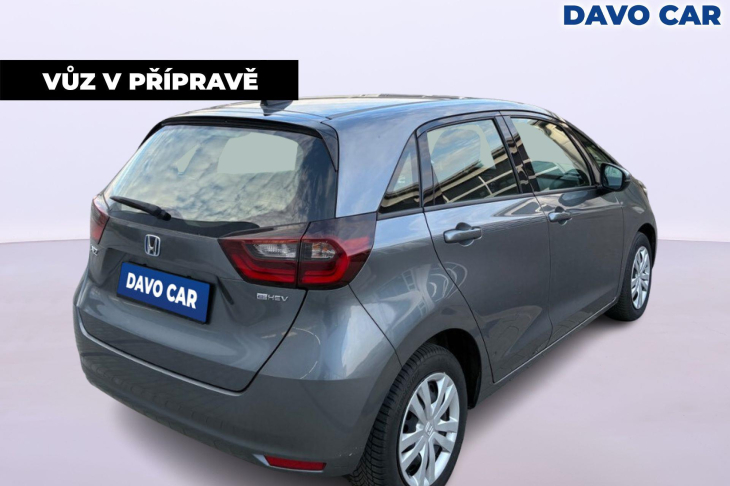 Honda Jazz 1,5 e:HEV 72kW Elegance CVT