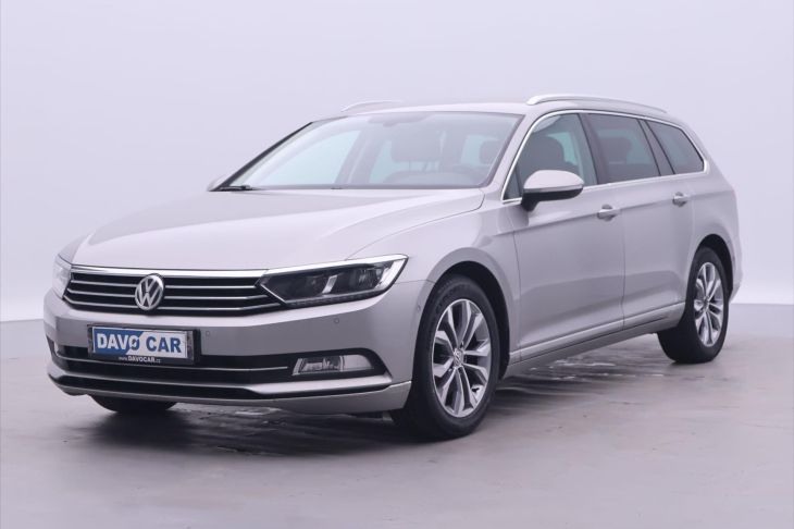 Volkswagen Passat 2,0 TDI 110kW DSG CZ Highline