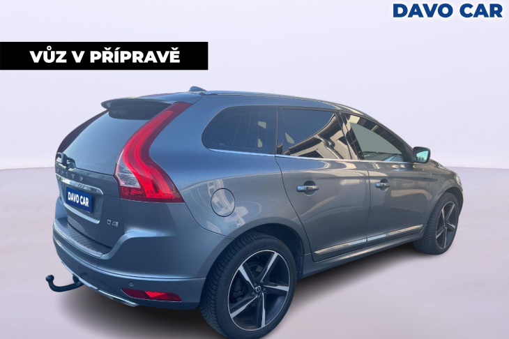 Volvo XC60 2,0 D4 140kW Aut. Summum