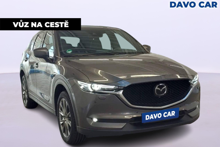 Mazda CX-5 2,5 SkyActiv AWD Sports-Line DPH