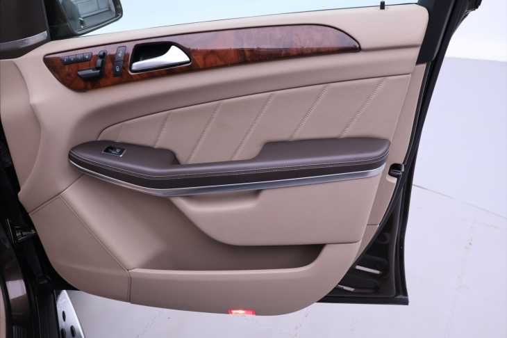 Mercedes-Benz GL 3,0 350 CDI 190kW 4M CZ AMG