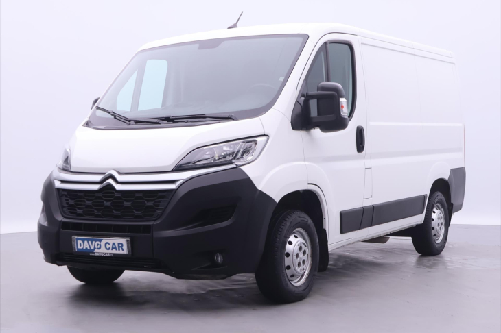 Citroën Jumper 2,2 BlueHDI 103kW L1H1 CZ DPH