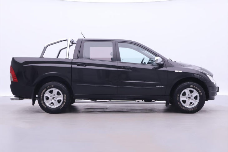 SsangYong Actyon 2,0 104kW Sports A200S 4x4