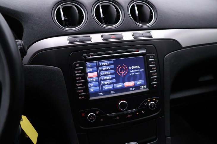 Ford S-MAX 2,0 TDCi 103kW CZ 1.Maj.