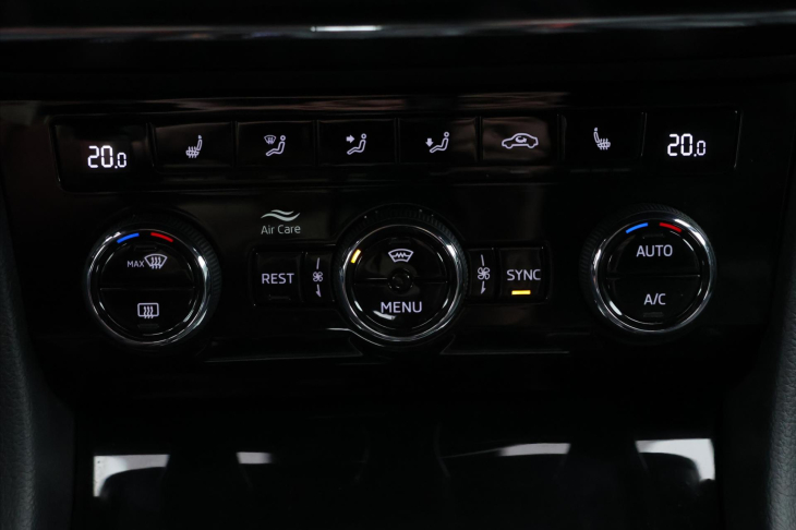 Škoda Superb 2,0 TDI 147kW CZ 4x4 L&K DSG DPH