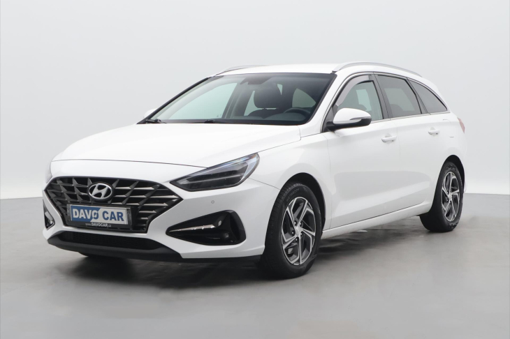 Hyundai i30 1,6 CRDi 85kW Aut. Style CZ