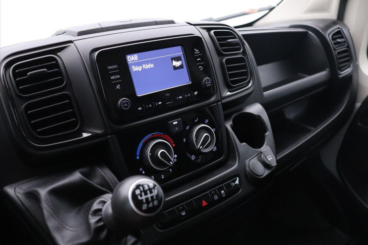 Fiat Ducato 2,2 MTJ 103kW CZ DPH Maxi