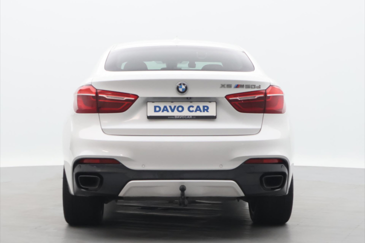 BMW X6 3,0 M50da 260kW Xdrive CZ LED