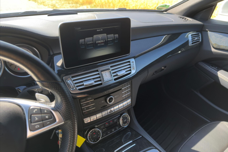 Mercedes-Benz CLS 3,0 350CDI 185kW AMG-Line 4M CZ