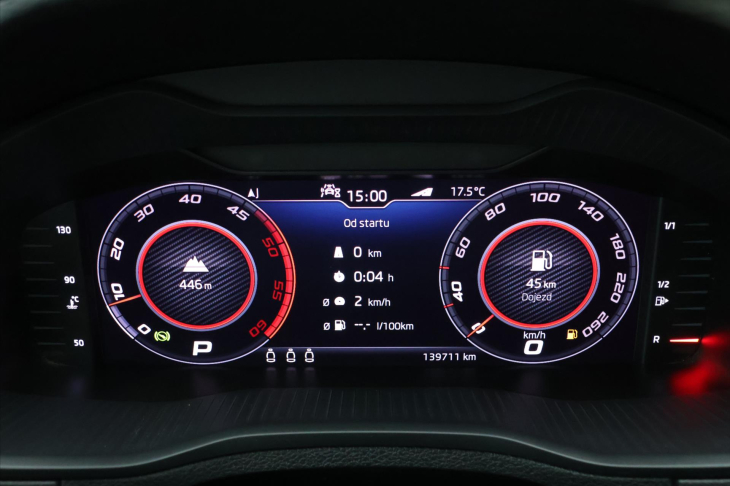 Škoda Karoq 2,0 TDI DSG Sportline Virtual