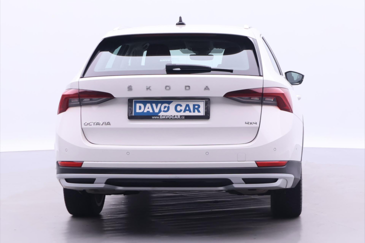 Škoda Octavia 2,0