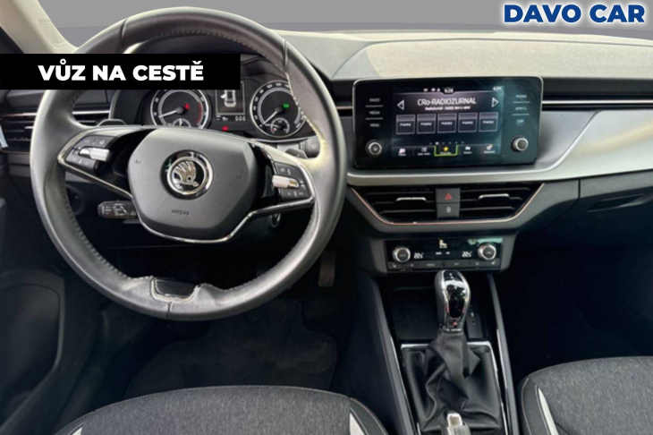 Škoda Kamiq 1,5 TSI 110 kW Style DSG DPH CZ