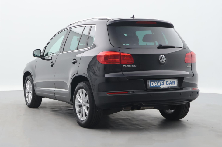 Volkswagen Tiguan 1,4 TSI 4Motion Sport & Style