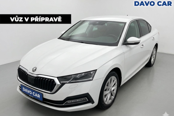 Škoda Octavia 2,0 TDI 85kW DSG Style CZ