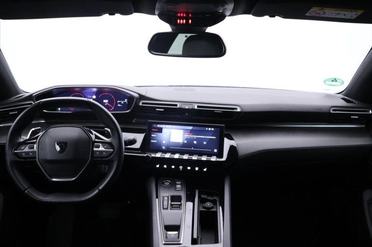 Peugeot 508 1,5 HDI 96kW Aut. Allure DPH