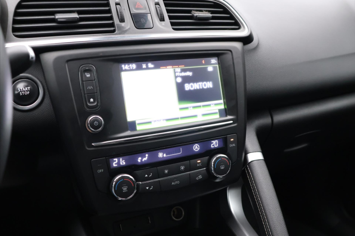 Renault Kadjar 1,2 TCe 130k CZ Energy Navi