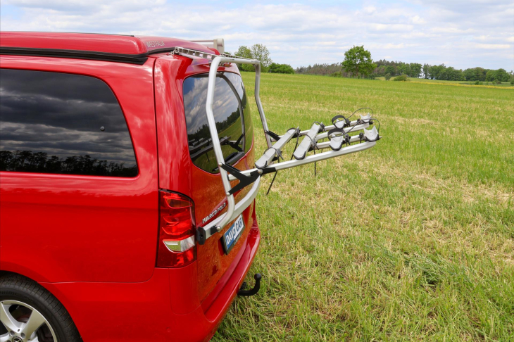 Mercedes-Benz Vito 2,1 CDI CZ L Marco Polo DPH