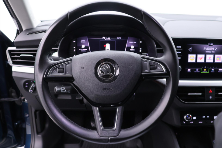 Škoda Kamiq 1,6 TDI 85kW Style CZ