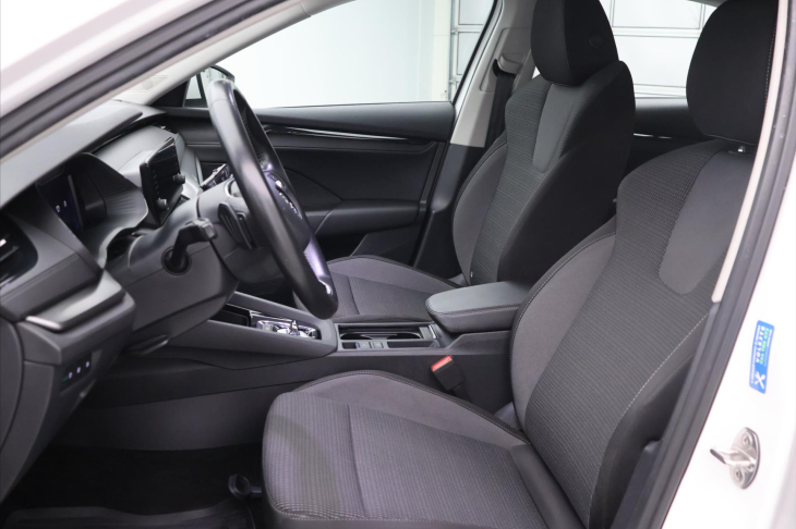 Škoda Octavia 1,5 TSI e-TEC 110kW DSG CZ