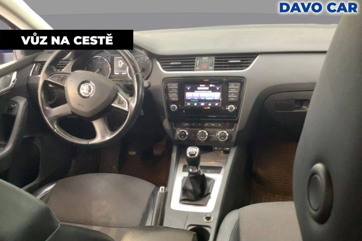 Škoda Octavia 1,4 TSI 103kW Elegance Xenon