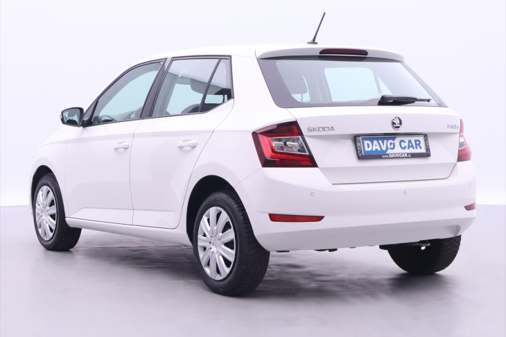 Škoda Fabia 1,0 TSI 81kW CZ Style LED 1Maj