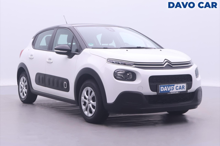 Citroën C3 1,2 PureTec 60kW Feel 1.Maj