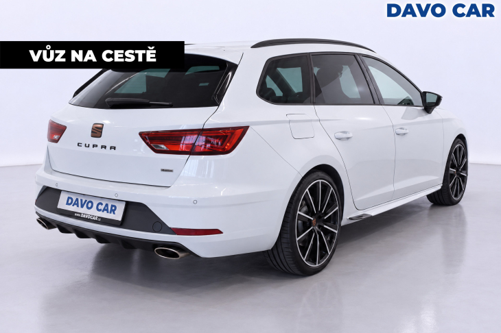 Seat Leon 2,0 TSI DSG Cupra Performance