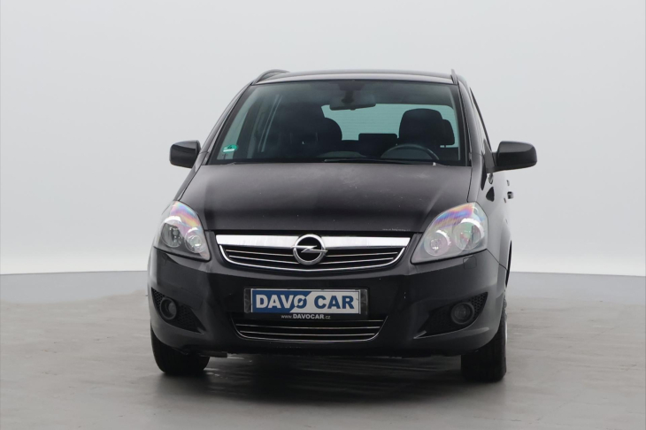 Opel Zafira 1,6 i 85kW Family STK 04/2028