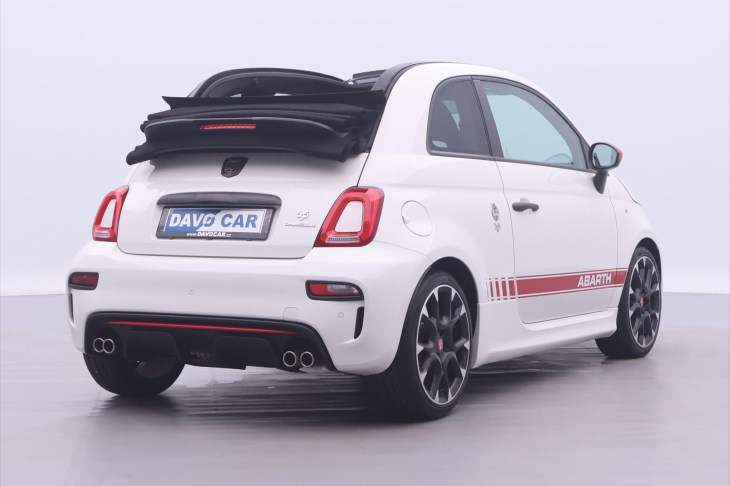 Abarth 500 1,4 T 132kW Competizione 595 C