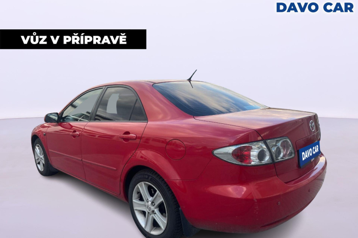Mazda 6 2,0 I 108KW KLIMA