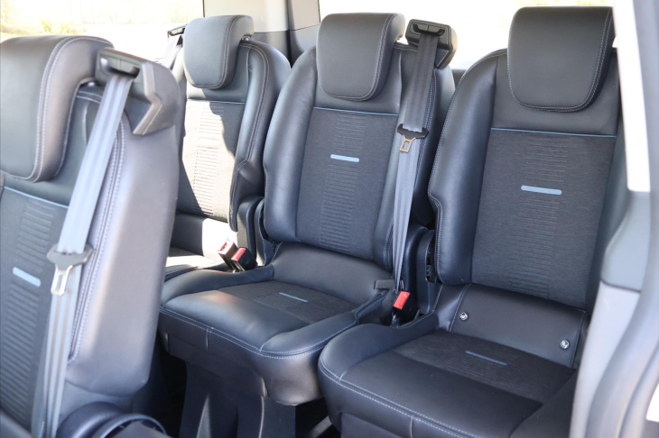 Ford Tourneo Custom 2,0 TDCI 136kW Active 1Maj DPH