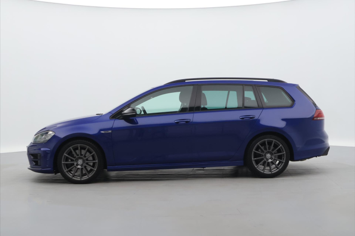 Volkswagen Golf 2,0 TSI R 221kW 4Motion DSG