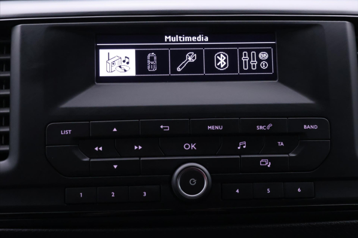 Citroën Jumpy 1,5 HDI 75kW Plus DPH L3