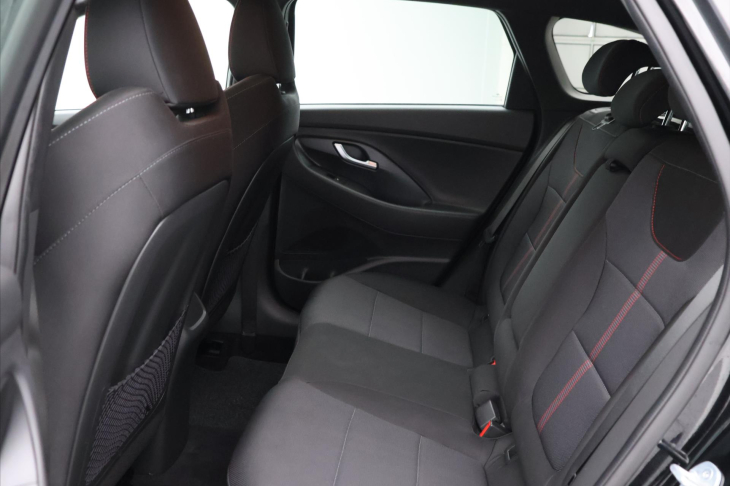 Hyundai i30 1,5 T-GDI N Line SmartKey CZ
