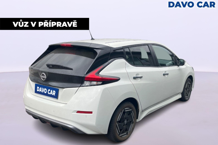 Nissan Leaf 110kW ACENTA 40 kWh