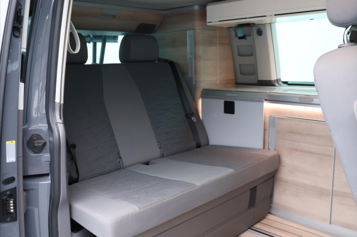 Volkswagen California 2,0 TDI 110kW 4MOT DSG Ocean