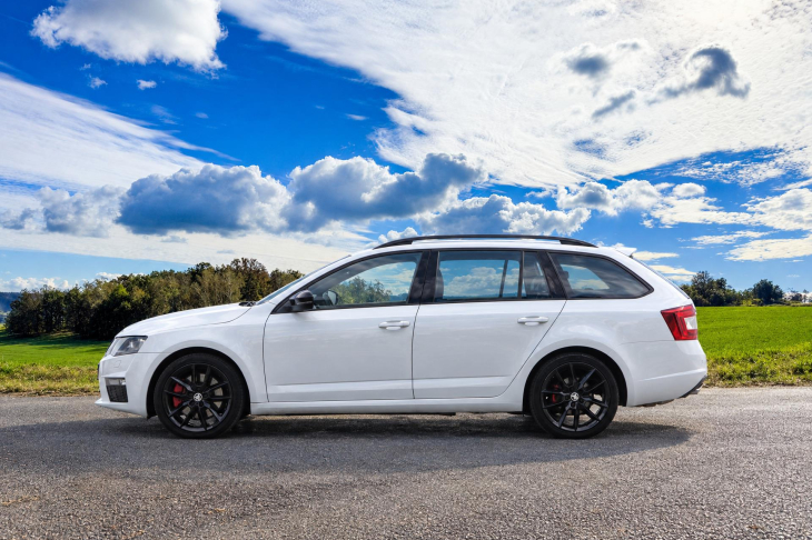 Škoda Octavia 2,0 TDI RS 135kW DSG Challenge