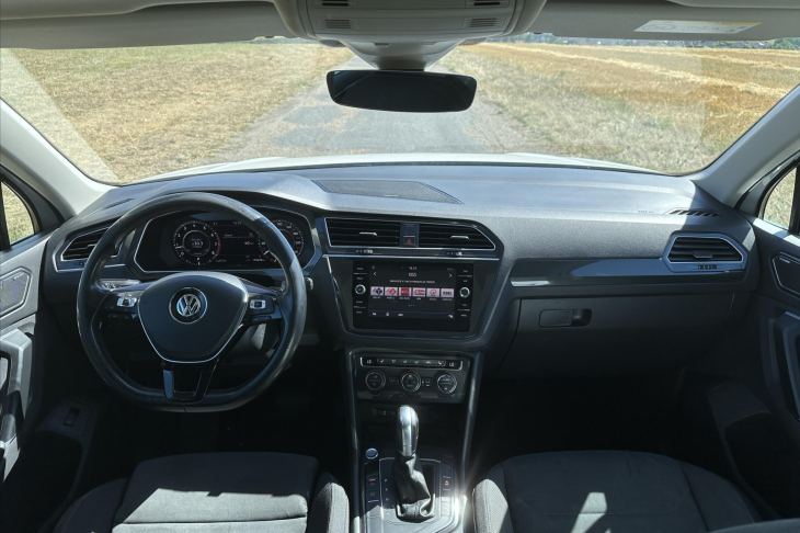 Volkswagen Tiguan 1,4 TSI DSG R-line matrix virtual