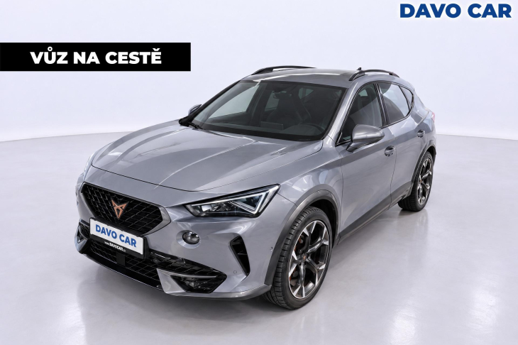 Cupra Formentor 2,0 TSI VZ 228kW 4x4 DSG DPH