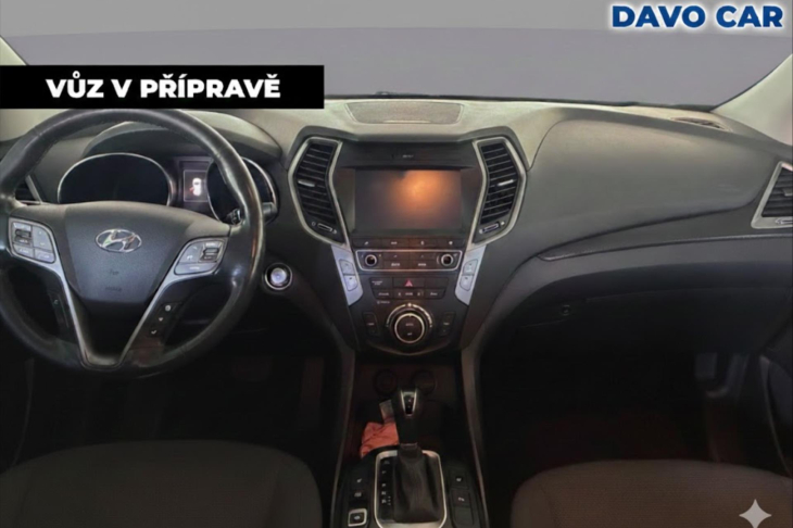 Hyundai Santa Fe 2,2 CRDI 147 kW AUT 4x4 CZ