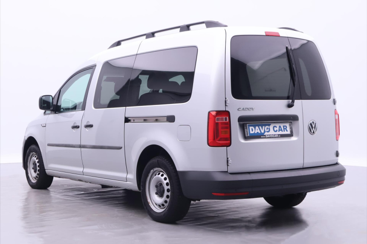 Volkswagen Caddy 2,0 TDI 75kW