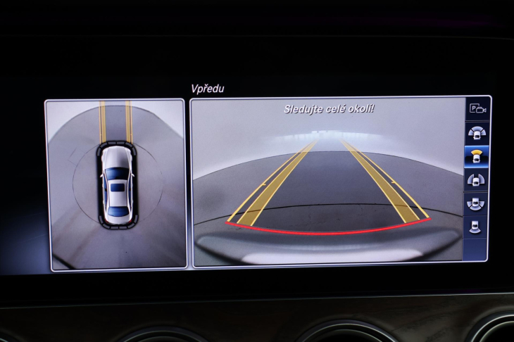 Mercedes-Benz Třídy E 2,0 CDI 143kW CZ DPH 9G