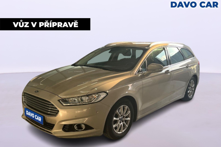 Ford Mondeo 2,0 TDCI 110kW Titanium