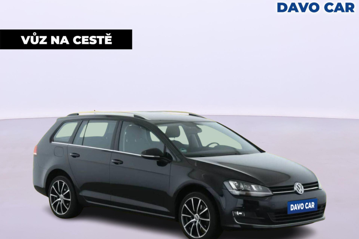 Volkswagen Golf 1,4 TSI Highline Bi-xenon