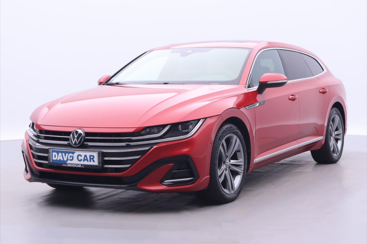 Volkswagen Arteon Shooting Brake 2,0 TDI DSG 4M R-Line LED DPH