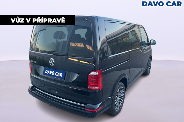 Volkswagen Multivan 2,0 TDI 146kW Highline DSG CZ DPH
